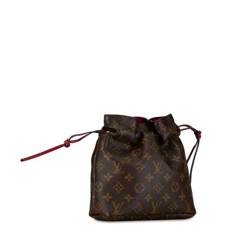 Louis Vuitton Monogram Noe Pouch