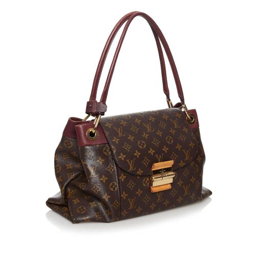 Louis Vuitton Monogram Olympe MM