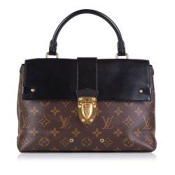 Louis Vuitton Monogram One Handle Flap Satchel