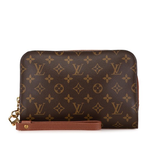 Louis Vuitton Monogram Orsay