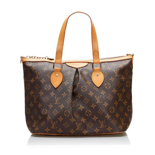 Louis Vuitton Monogram Palermo PM