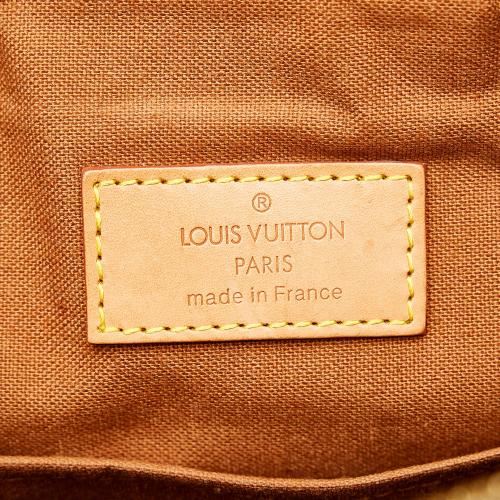 Louis Vuitton Monogram Palermo PM