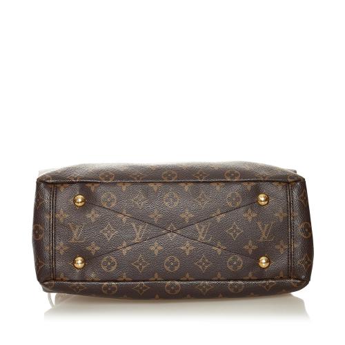 Louis Vuitton Monogram Pallas MM Satchel