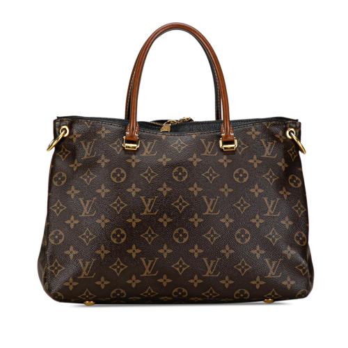 Louis Vuitton Monogram Pallas MM