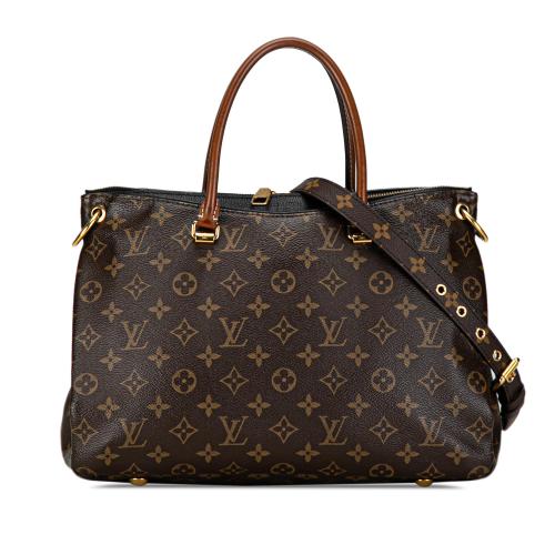 Louis Vuitton Monogram Pallas MM