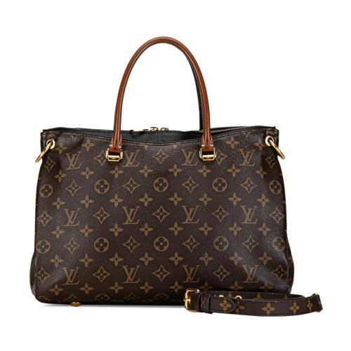 Louis Vuitton Monogram Pallas MM