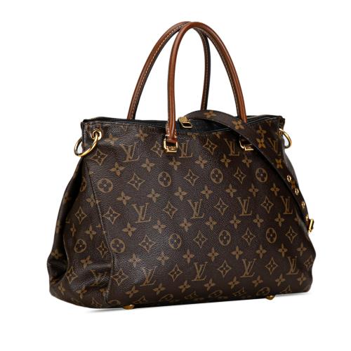 Louis Vuitton Monogram Pallas MM