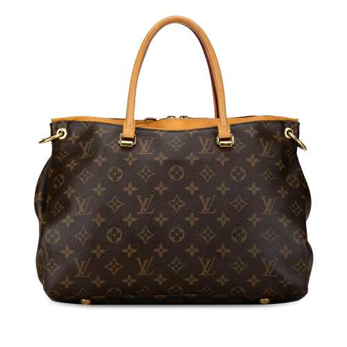 Louis Vuitton Monogram Pallas MM