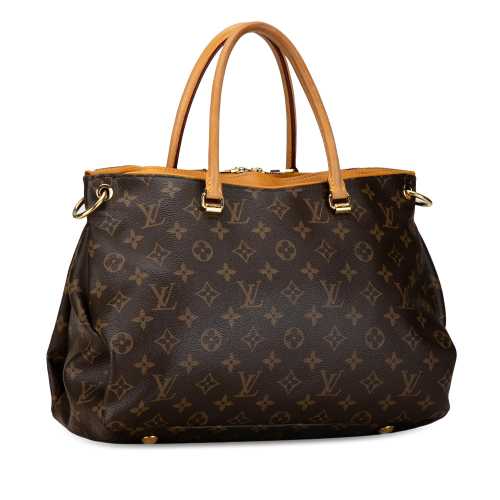 Louis Vuitton Monogram Pallas MM