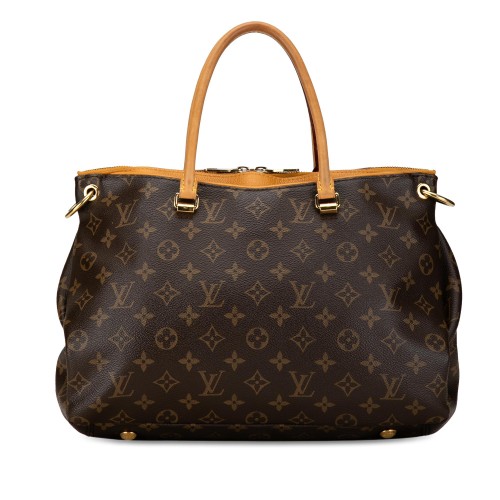 Louis Vuitton Monogram Pallas MM