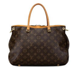 Louis Vuitton Monogram Pallas MM