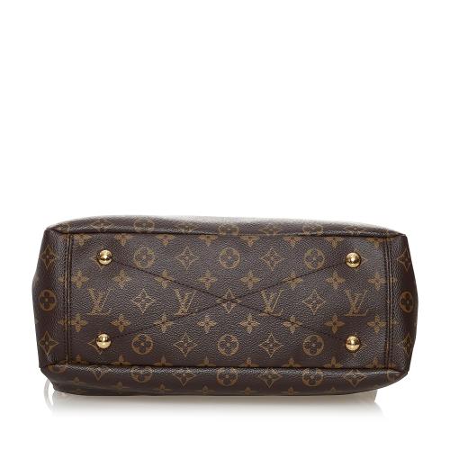 Louis Vuitton Monogram Pallas Satchel