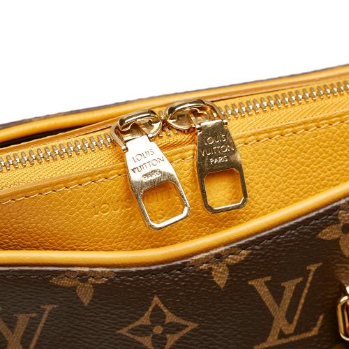 Louis Vuitton Monogram Pallas Satchel