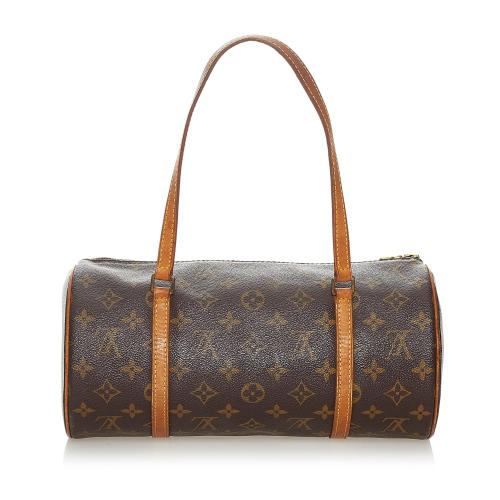 Louis Vuitton Monogram Papillon 28