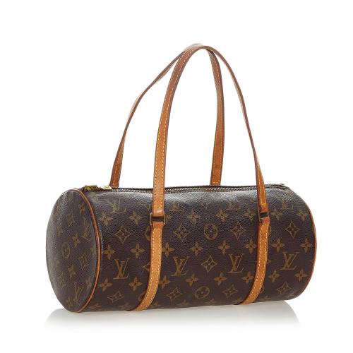 Louis Vuitton Monogram Papillon 28