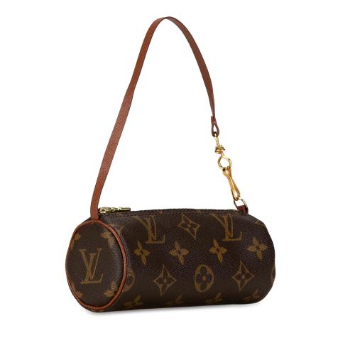 Louis Vuitton Monogram Papillon Pochette