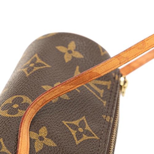 Pochette papillon louis shops vuitton