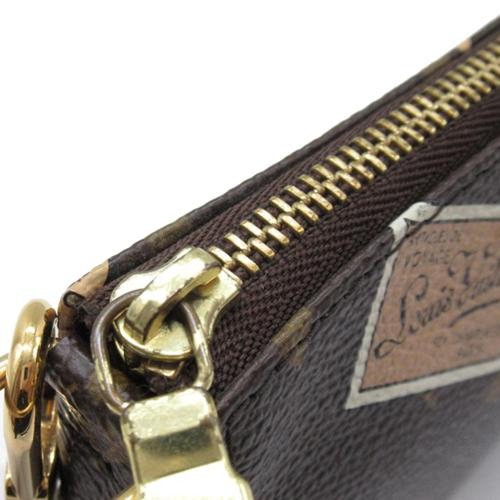 Louis Vuitton Monogram Patch Mini Pochette Accessoires