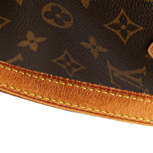 Louis Vuitton Monogram Petit Bucket