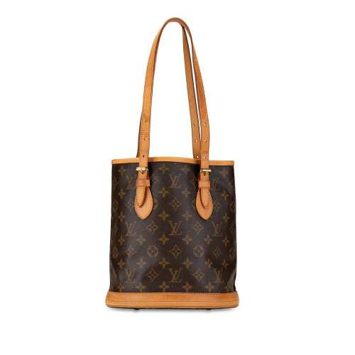 Louis Vuitton Monogram Petit Bucket