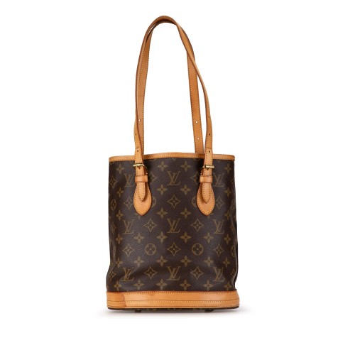 Louis Vuitton Monogram Petit Bucket