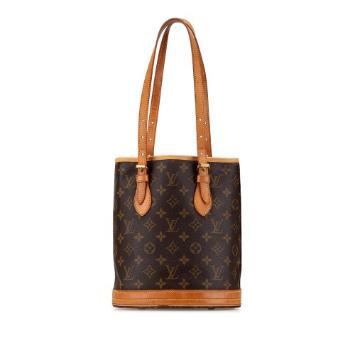 Louis Vuitton Monogram Petit Bucket