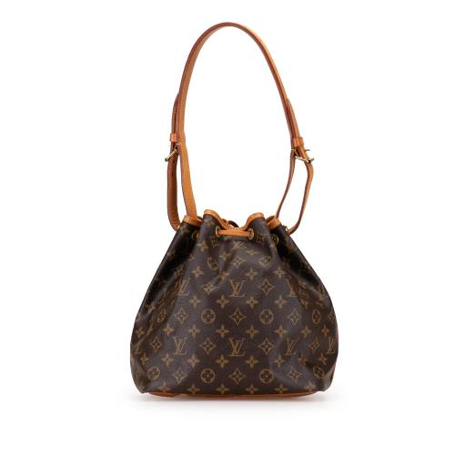 Louis Vuitton Monogram Petit Noe