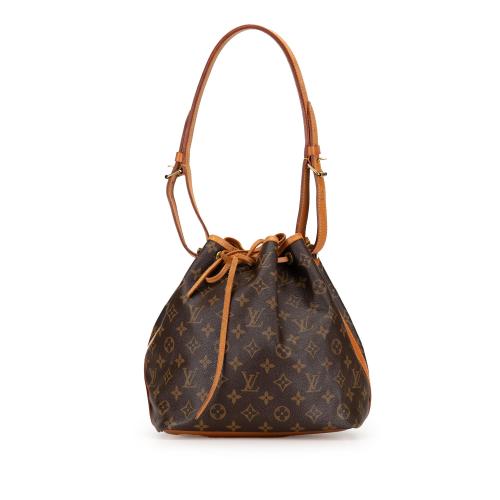 Louis Vuitton Monogram Petit Noe