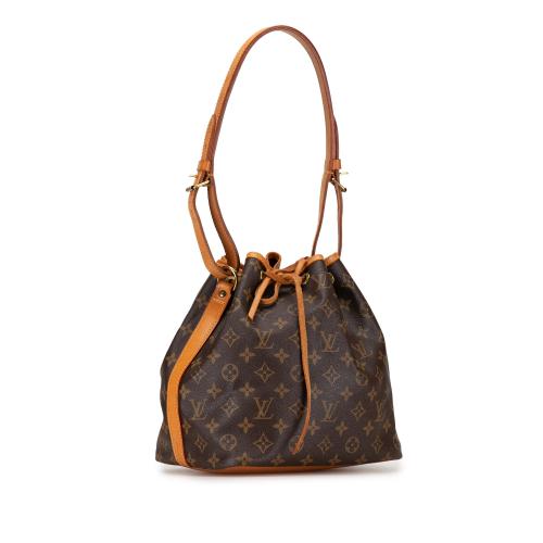 Louis Vuitton Monogram Petit Noe