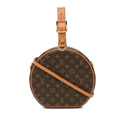 Louis Vuitton Monogram Petite Boite Chapeau