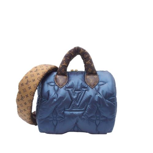 Louis Vuitton Monogram Pillow Speedy Bandouliere 25