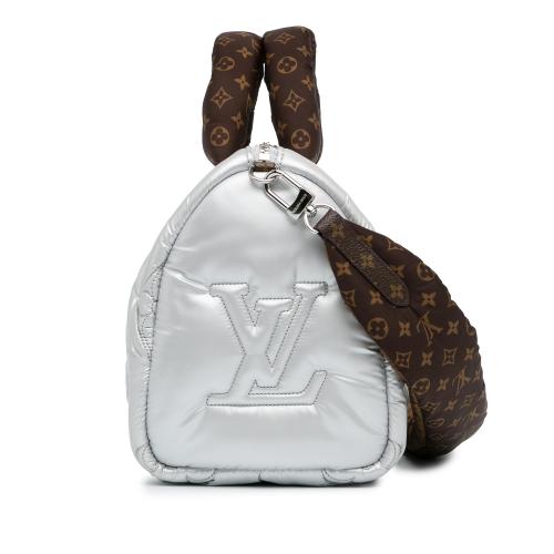 Louis Vuitton Monogram Pillow Speedy Bandouliere 25