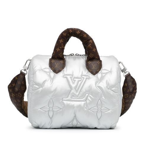 Louis Vuitton Monogram Pillow Speedy Bandouliere 25