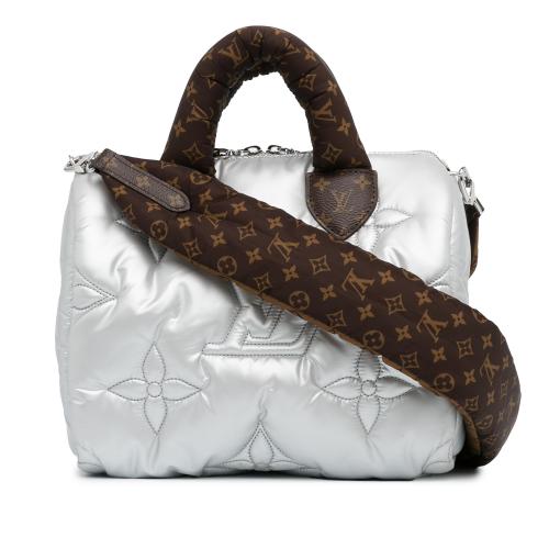 Louis Vuitton Monogram Pillow Speedy Bandouliere 25