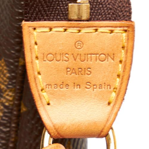 Louis Vuitton Monogram Pochette Accessoires