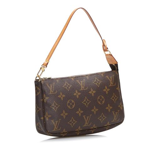 Louis Vuitton Monogram Pochette Accessoires