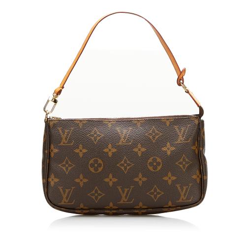 Louis Vuitton Monogram Pochette Accessoires