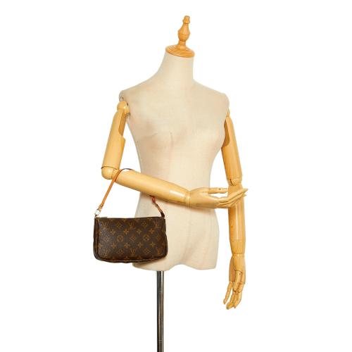 Louis Vuitton Monogram Pochette Accessoires