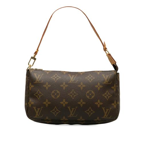 Louis Vuitton Monogram Pochette Accessoires