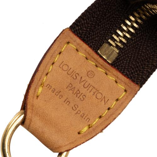 Louis Vuitton Monogram Pochette Accessoires