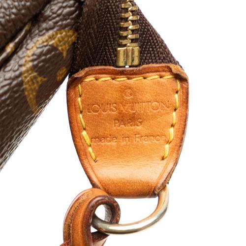 Louis Vuitton Monogram Pochette Accessoires