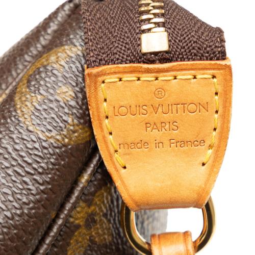 Louis Vuitton Monogram Pochette Accessoires