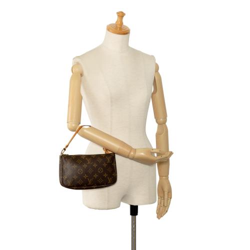 Louis Vuitton Monogram Pochette Accessoires