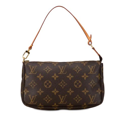 Louis Vuitton Monogram Pochette Accessoires