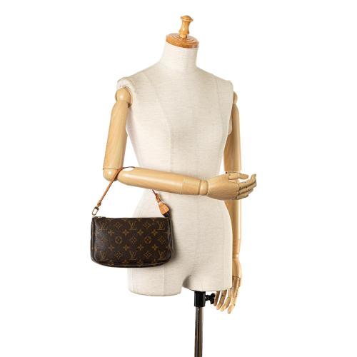 Louis Vuitton Monogram Pochette Accessoires