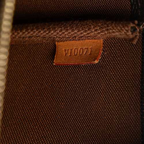 Louis Vuitton Monogram Pochette Accessoires