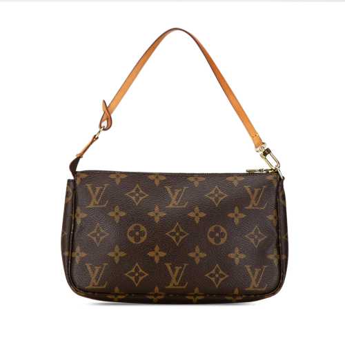 Louis Vuitton Monogram Pochette Accessoires