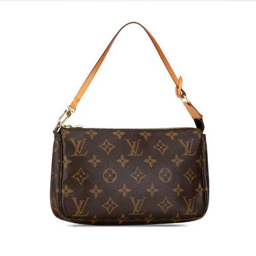 Louis Vuitton Monogram Pochette Accessoires