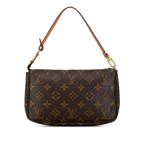 Louis Vuitton Monogram Pochette Accessoires