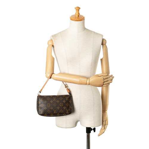 Louis Vuitton Monogram Pochette Accessoires